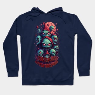 Satans Little Helpers Hoodie